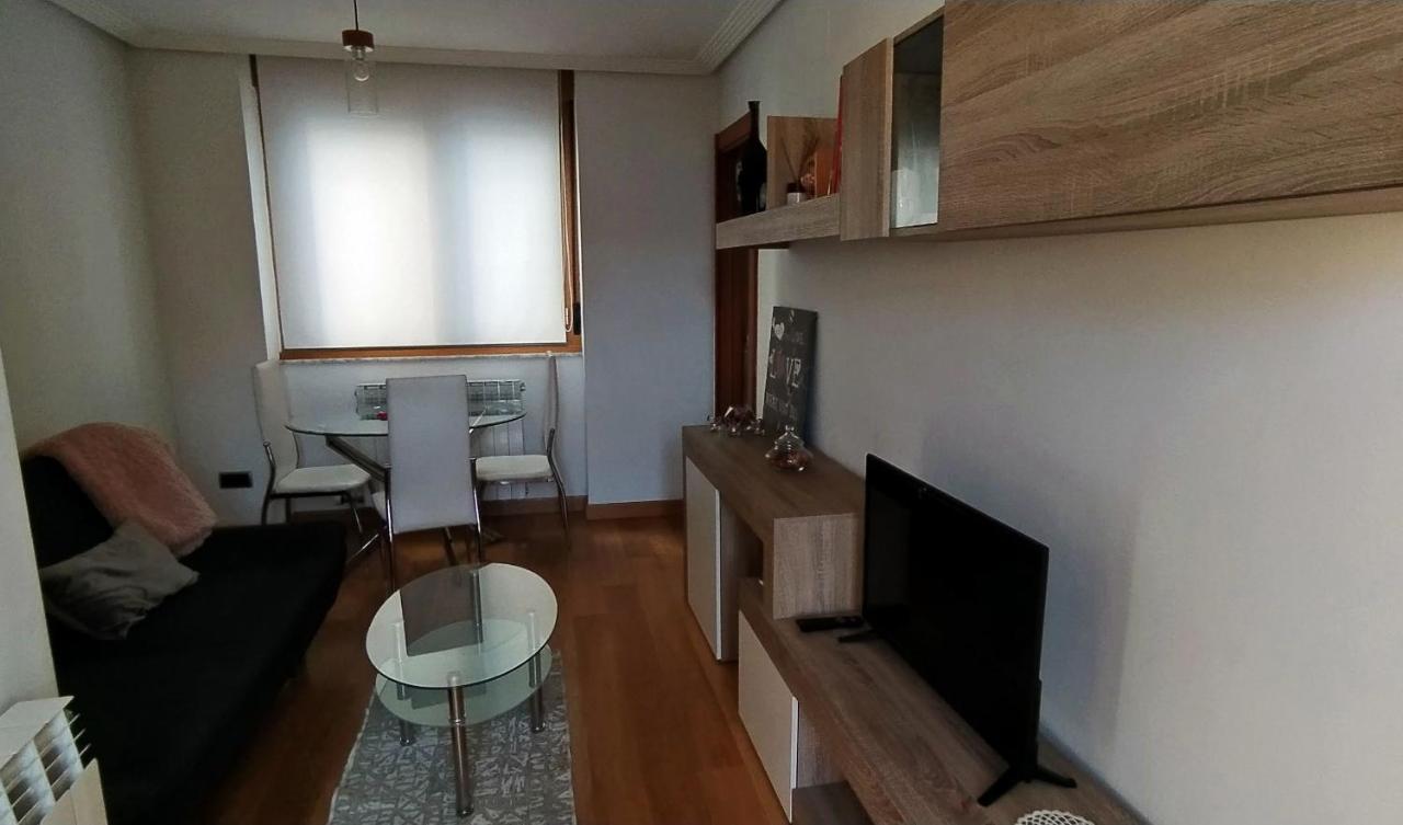 Atico Pta Zamora Larga Estancia Salamanca Bagian luar foto