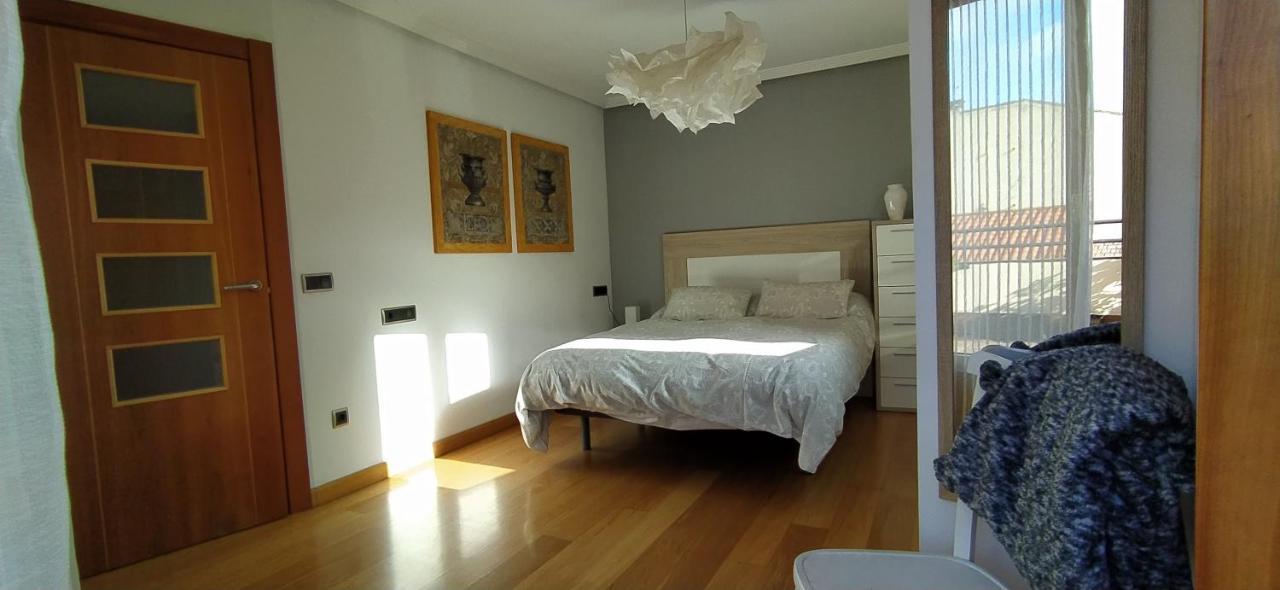 Atico Pta Zamora Larga Estancia Salamanca Bagian luar foto